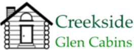 A logo of the creek glen group